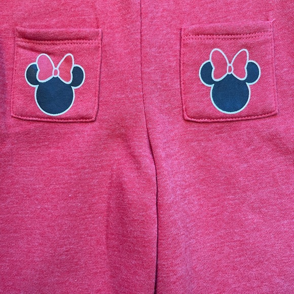 Disney Jr. Red Minnie Romper - Picture 3 of 9